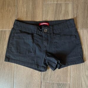 Unionbay Dark Gray Cargo Shorts